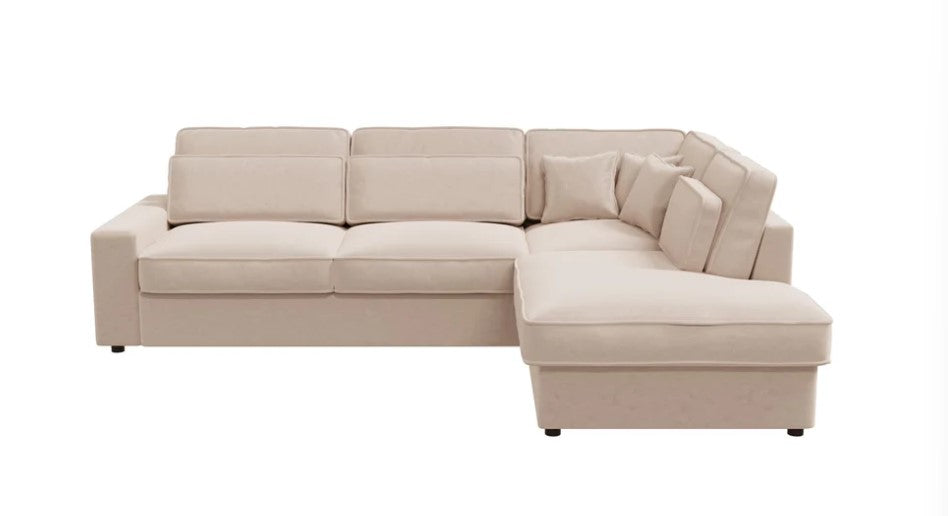 Canapé d'angle LEXUS Beige