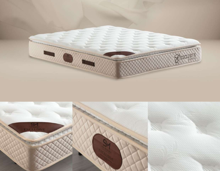 Matelas Exclusive SAN MARTINO - 32 cm
