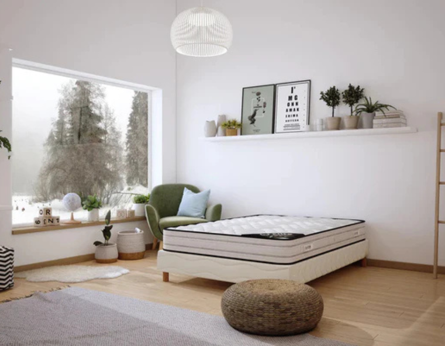 Matelas Elite Memory - 25cm