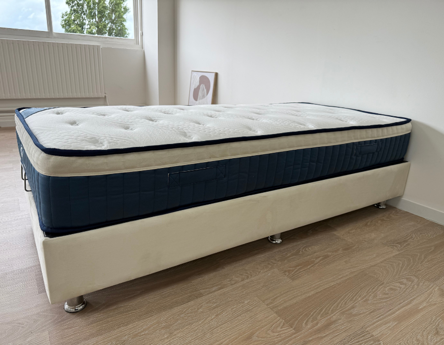 Matelas HILTON 25cm (1 Place)