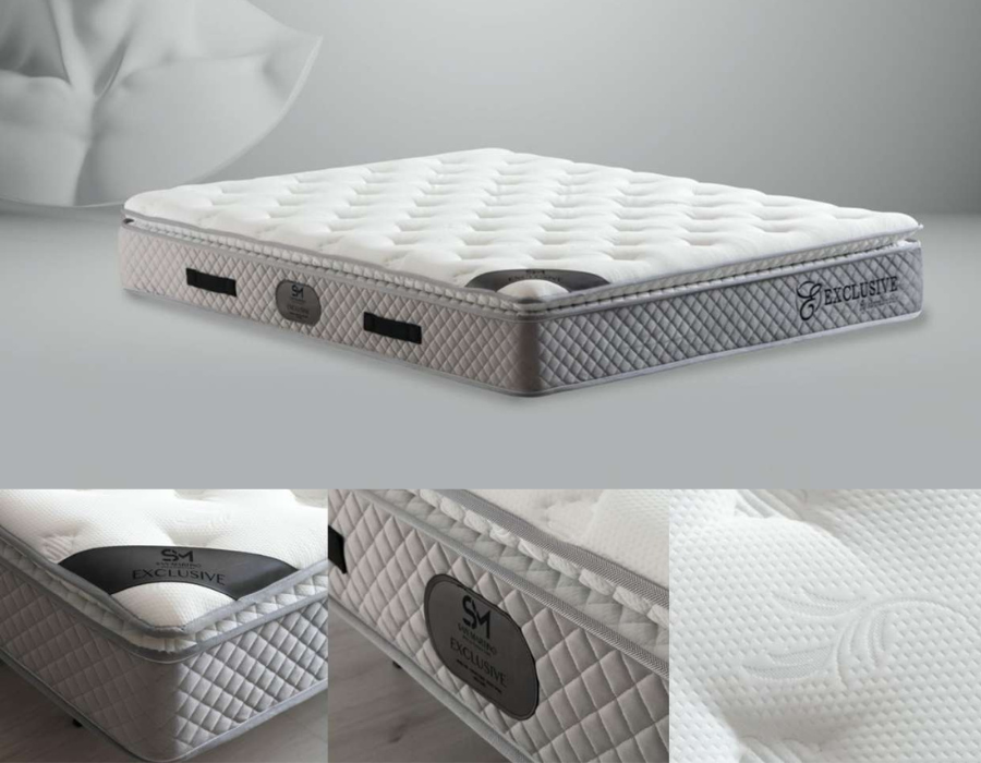 Matelas Exclusive SAN MARTINO - 32 cm