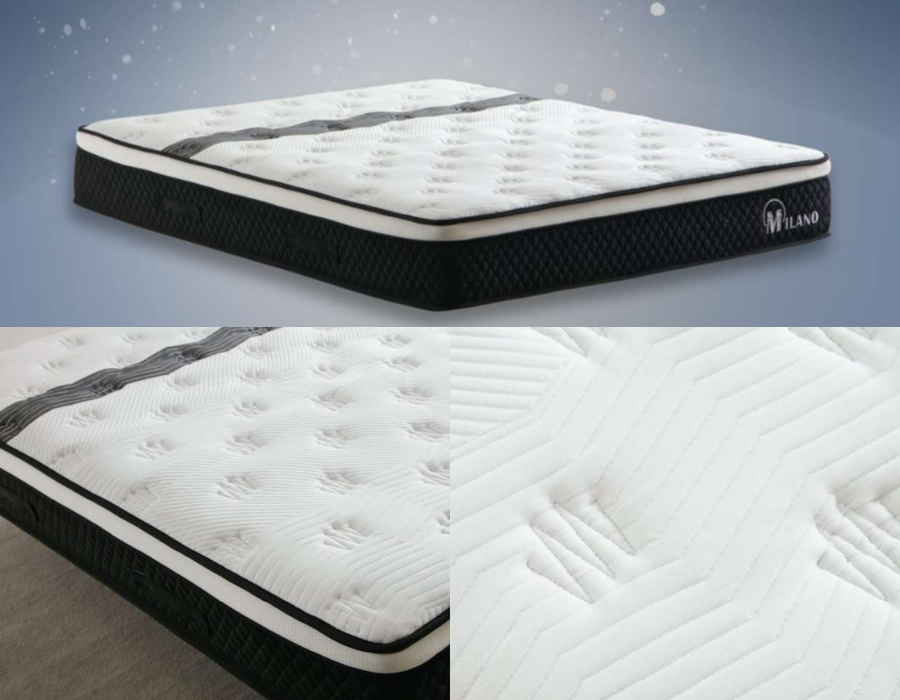 Matelas Milano SAN MARTINO - 31 cm