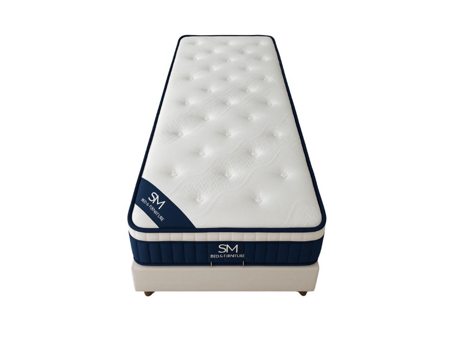 Matelas HILTON 25cm (1 Place)