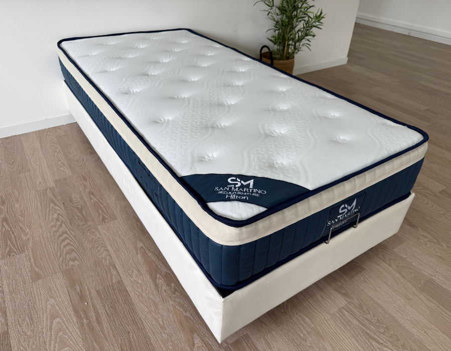 Matelas HILTON 25cm (1 Place)