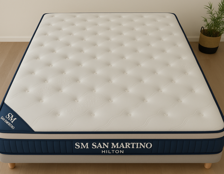 Matelas HILTON 25cm