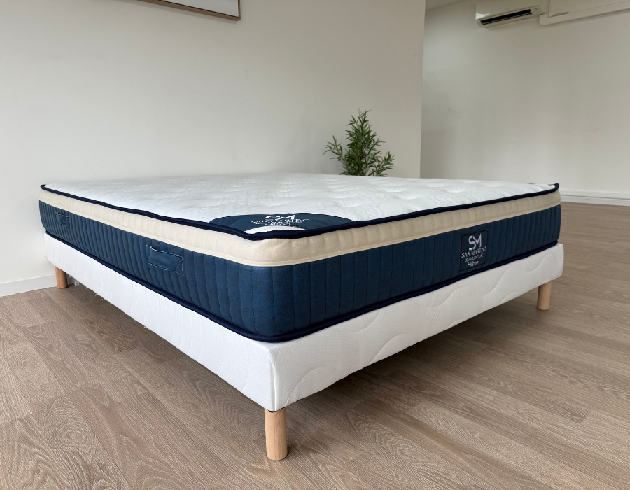 Matelas HILTON 25cm