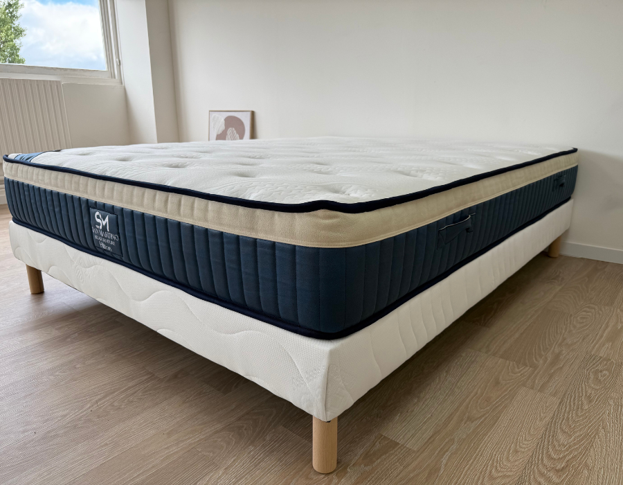 Matelas HILTON 25cm