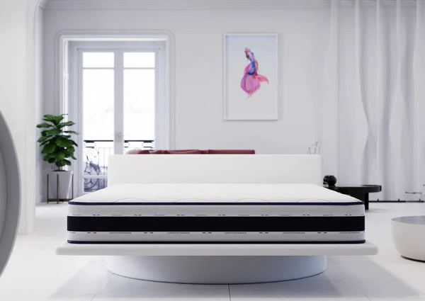 Matelas Elite Memory 22cm d'Epaisseur