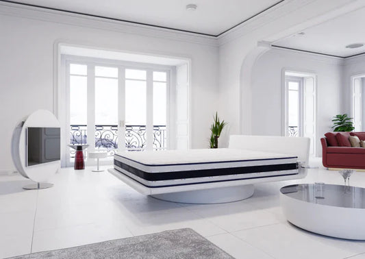 Matelas Elite Memory 22cm d'Epaisseur