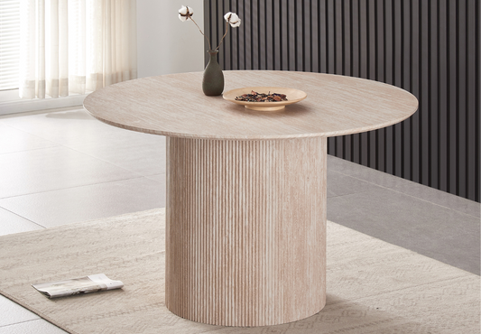 Table à manger BAIETA (Disponible en plusieurs coloris)