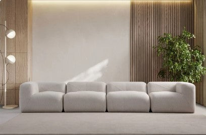 Canapé Modulable NUAGE (Chenille)