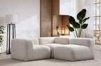 Canapé Modulable NUAGE (Chenille)