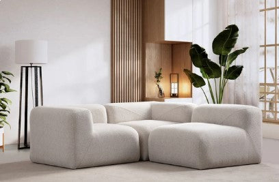 Canapé Modulable NUAGE (Chenille)