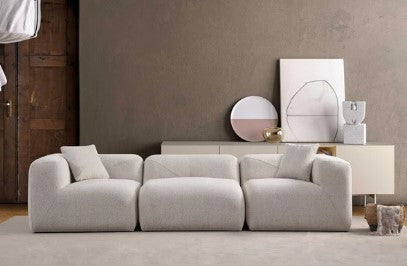 Canapé Modulable NUAGE (Chenille)