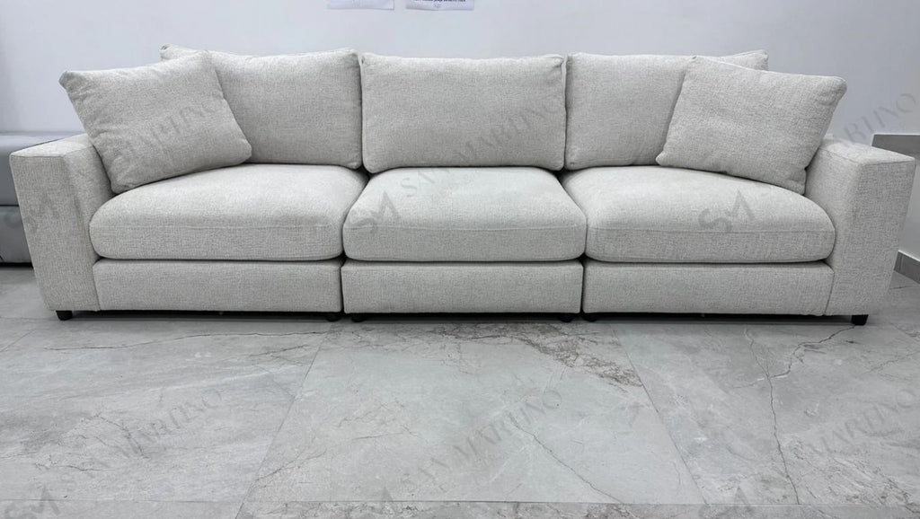 Canapé Modulable JULIA (Chenille)