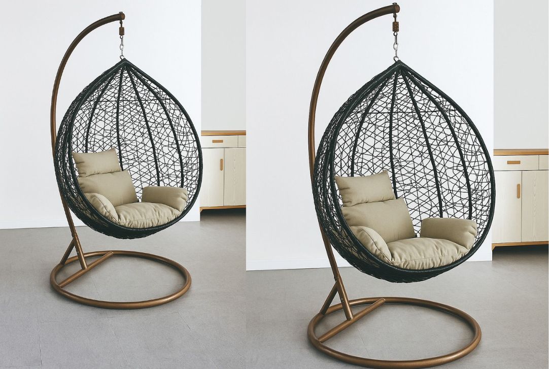 Fauteuil BALANÇOIRE