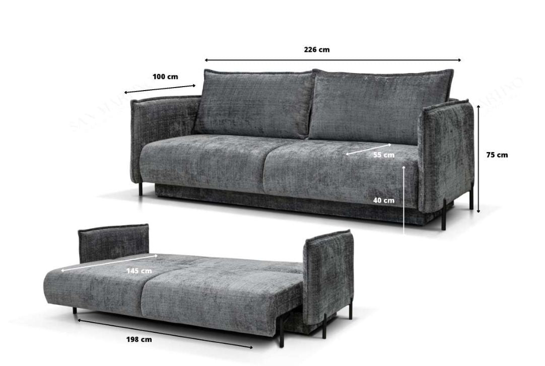 Canapé AMALFI (Marbella)