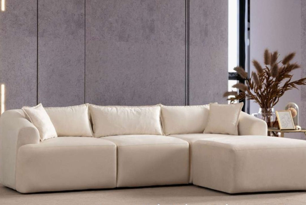 Canapé MILA (Velours)