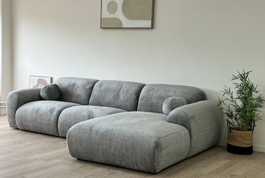 Canapé CLOUD Gris (Marbella)