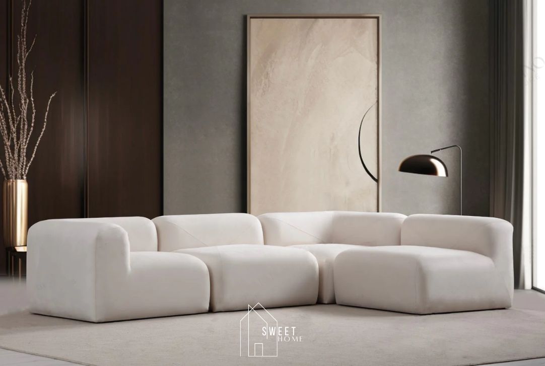 Canapé NUAGE (Velours)