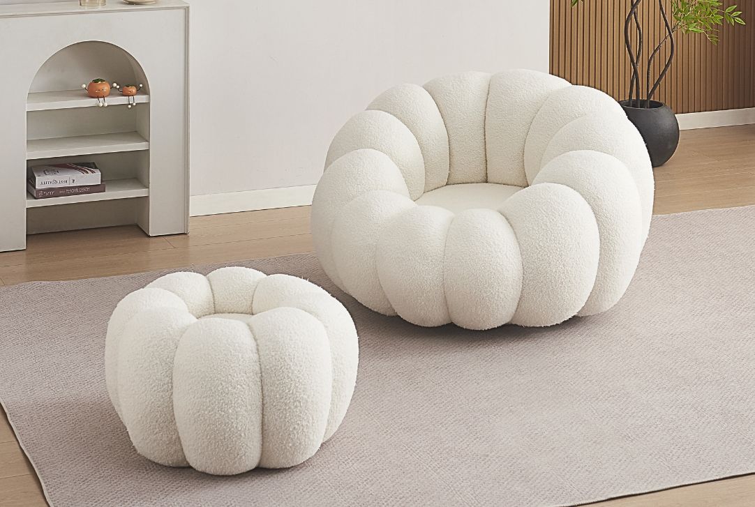 Fauteuil FLORA (Doudou)