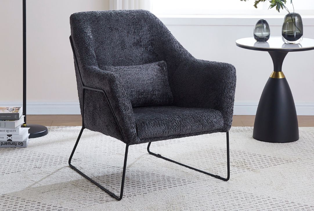 Fauteuil BASKA (Laine)