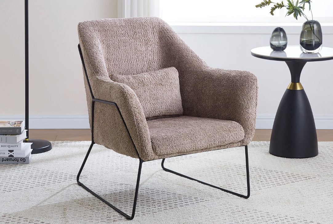 Fauteuil BASKA (Laine)