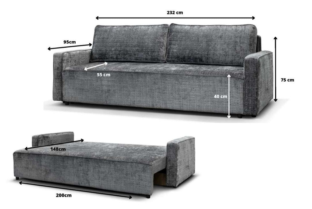 Canapé NICOLE (Marbella )