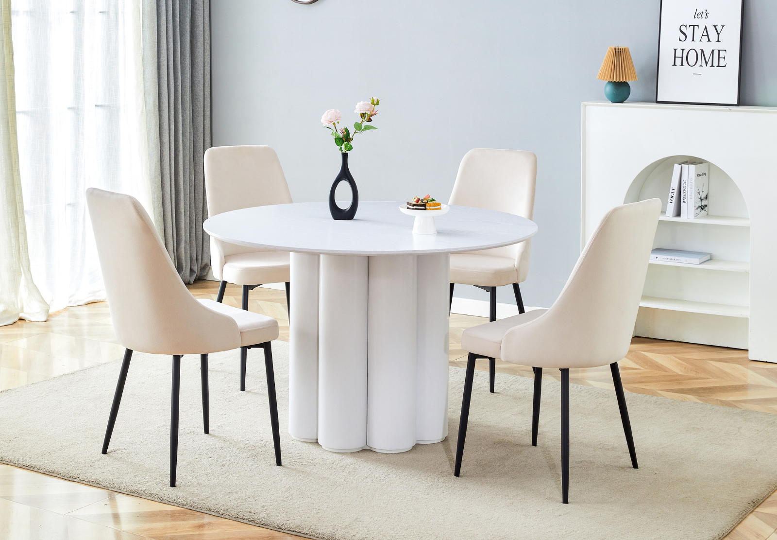 Table à manger FLOWER