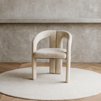 Chaise ONIX (Plusieurs tissus disponibles)