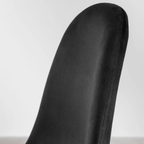 Chaise SCANDINAVE pied gold