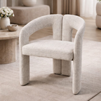 Chaise ONIX (Plusieurs tissus disponibles)