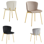 Chaise HAILEY (Gold)