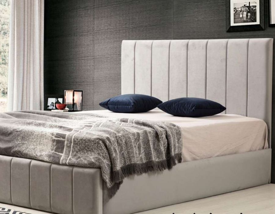 Cadre de Lit POLO (Velours)