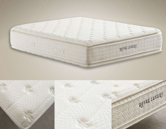 Matelas San Martino ROYAL LUXURY - 36cm