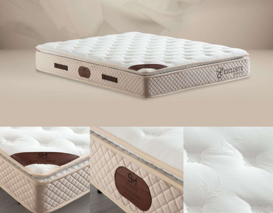 Matelas Exclusive SAN MARTINO - 32 cm