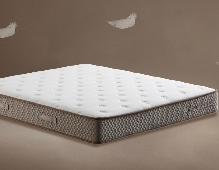 Matelas RESSORT PREMIUM 26cm