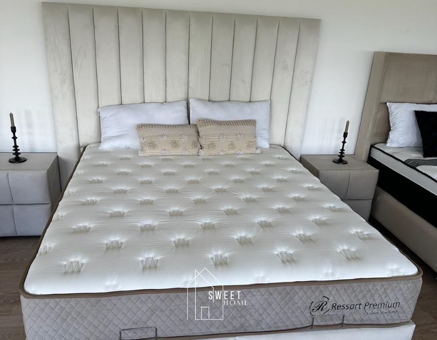 Lit coffre ATHENA (Velours)