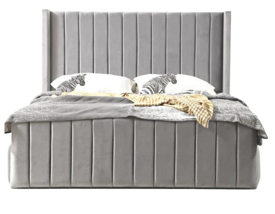 Cadre de Lit TOKYO (Velours)