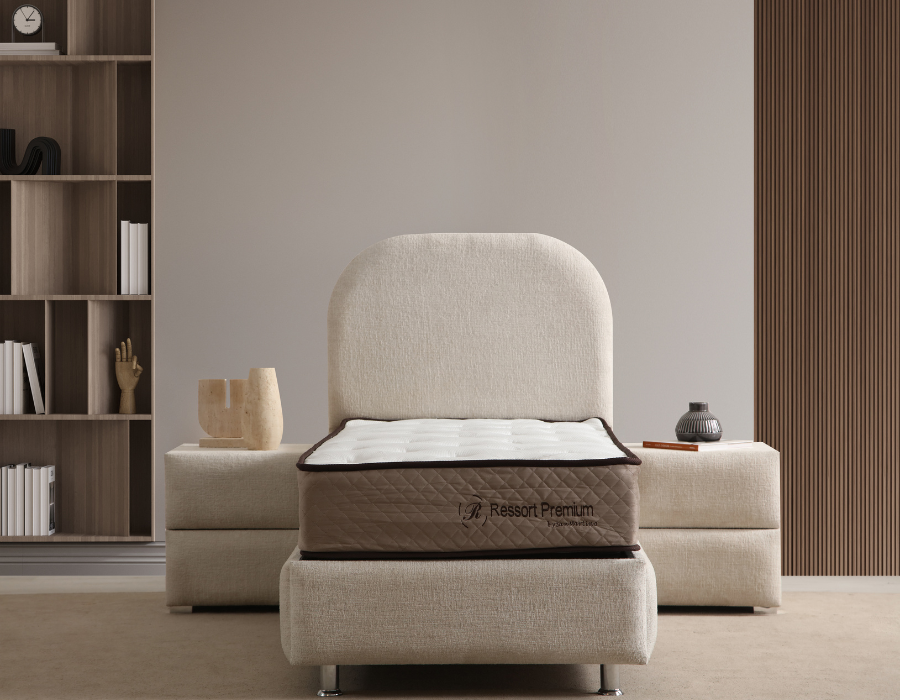 Lit Coffre 1 Place JADE