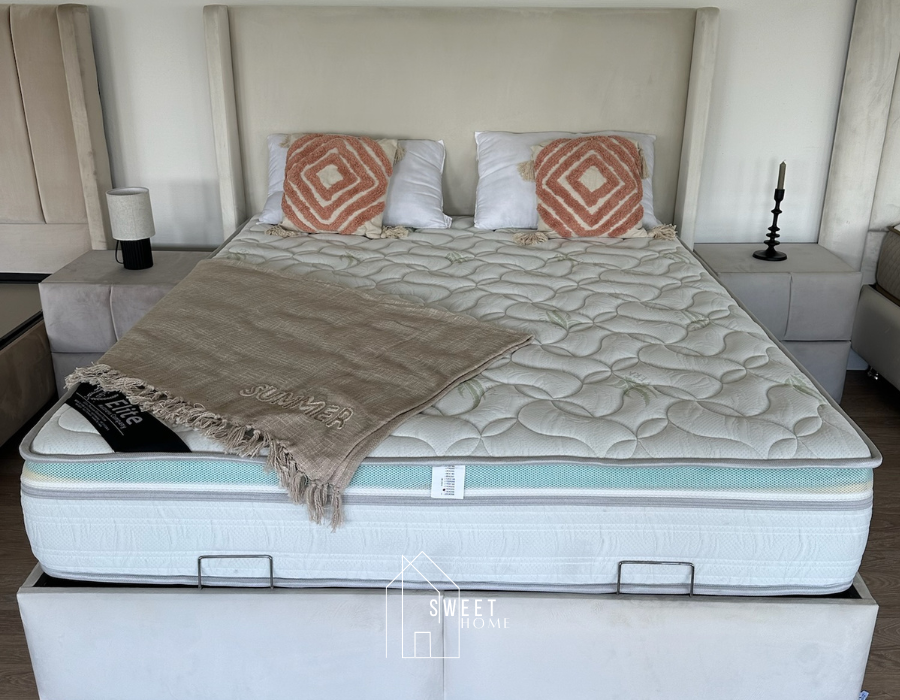 Lit coffre COCO (Velours)