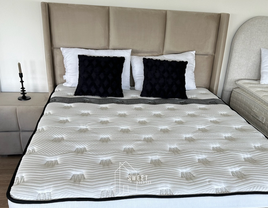 Lit coffre RIO (Velours)