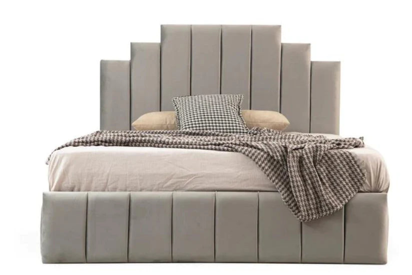 Cadre de Lit Natura Gris