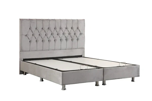 Pack Lit coffre HUGO + Matelas 20cm