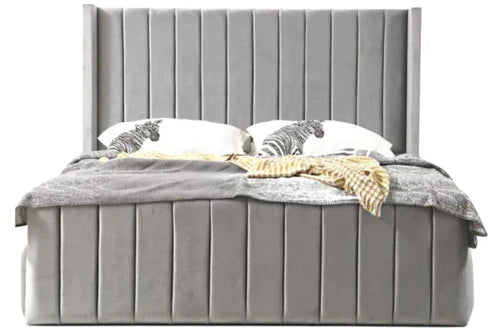 Cadre de Lit Tokyo Gris