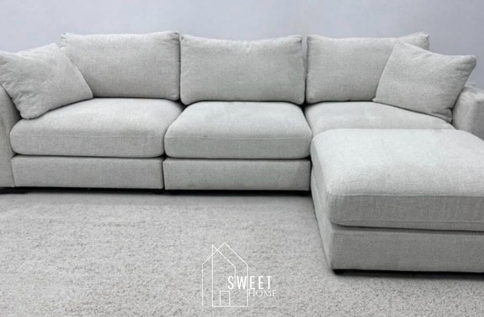 Canapé Modulable JULIA (Chenille)