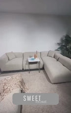 Canapé Modulable NUAGE (Chenille)