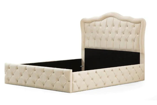 Cadre de Lit Venise Beige